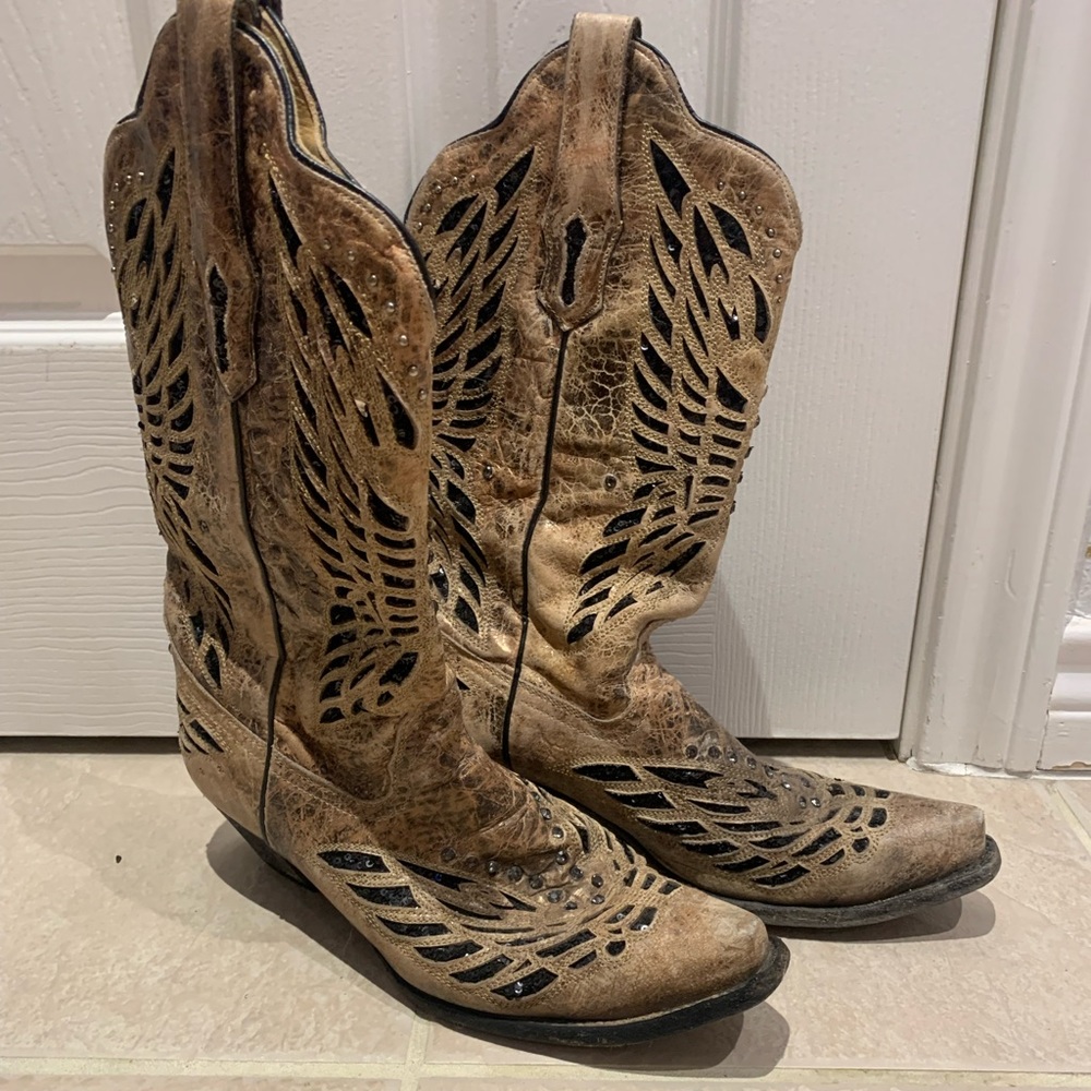 Women’s Corral Boots